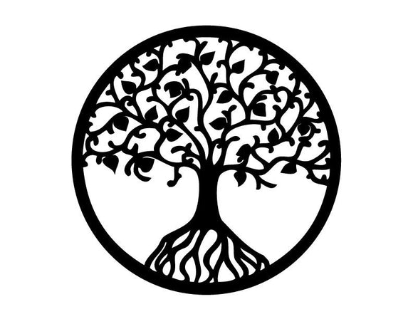 TREE OF LIFE – A SYMBOL OF STRENGTH, STABILITY, PROSPERITY & WISDOM - SAVI GEMS