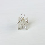 Rock Crystal Merkaba