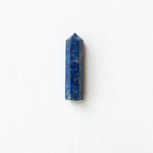 6 Facett Lapis Lazuli Pencil
