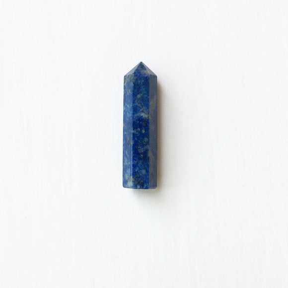 6 Facett Lapis Lazuli Pencil