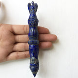 Lapis Lazuli Angel Wand