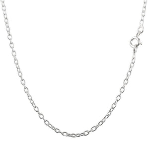 Sterling Silver Chain 18" inch