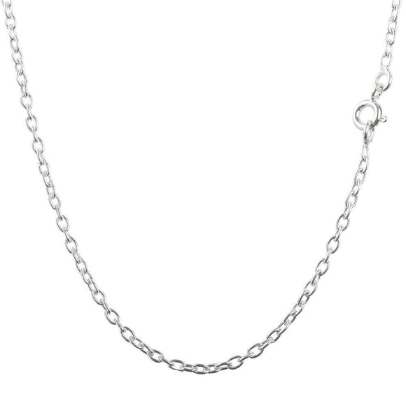 Sterling Silver Chain 18