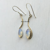 Opalite S Sterling Silver Earring