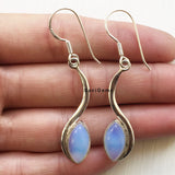 Opalite S Sterling Silver Earring