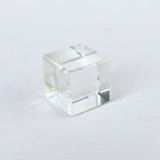 Rock Crystal Cube