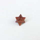Golden Sunstone Merkaba