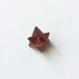 Golden Sunstone Merkaba