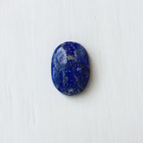 Lapis Lazuli Worry Stone