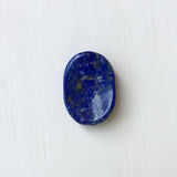 Lapis Lazuli Worry Stone