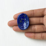Lapis Lazuli Worry Stone