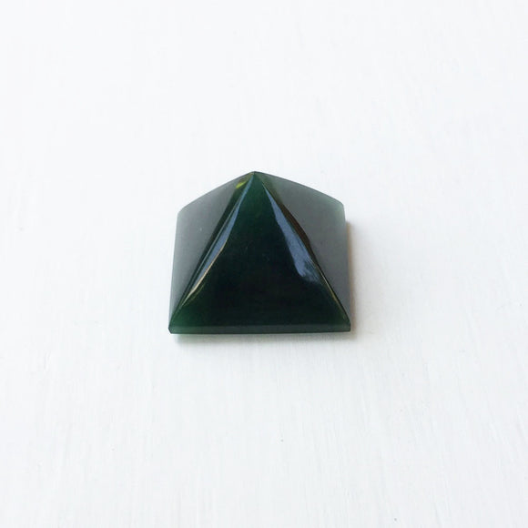 Columbian Jade Pyramid