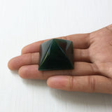 Columbian Jade Pyramid
