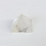 Rock Crystal Pyramid