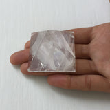 Rock Crystal Pyramid