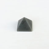 Grey Jade Pyramid