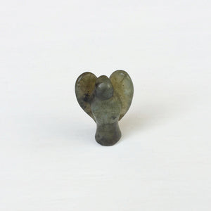 Labradorite Angel