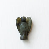 Labradorite Angel