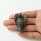 Labradorite Angel