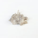 Rock Crystal Cluster Point