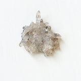 Rock Crystal Cluster Point