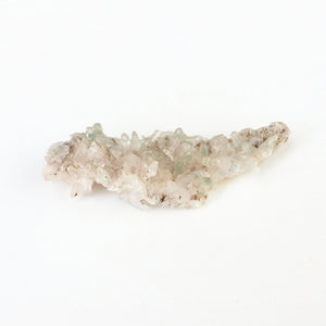 Rock Crystal Pencil Cluster Point Himalayan Quartz