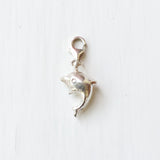 Dolphin Sterling Silver Charm
