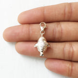 Fish Sterling Silver Charm