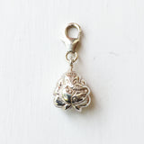 Ganesha Sterling Silver Charm