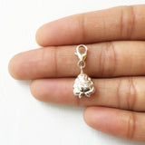 Ganesha Sterling Silver Charm