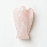 Rose Quartz Angel