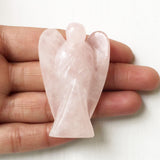 Rose Quartz Angel