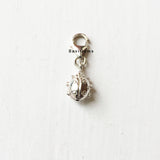 Ladybird Sterling Silver Charm