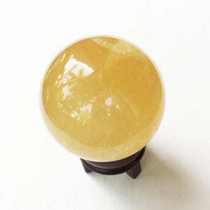 Calcite Ball