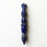 Lapis Lazuli Angel Wand
