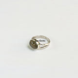 Labradorite Sterling Silver Ring
