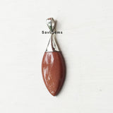 Golden Sunstone Sterling Silver pendant