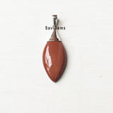 Golden Sunstone Sterling Silver pendant
