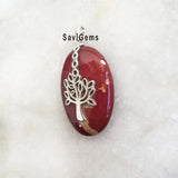 Mookaite Sterling Silver Pendant